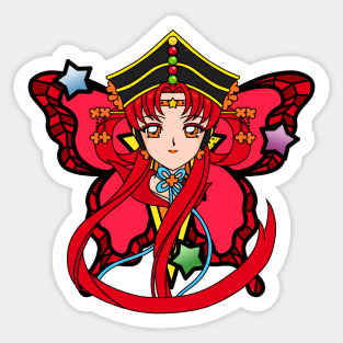 Sailor Kakyuu Sticker